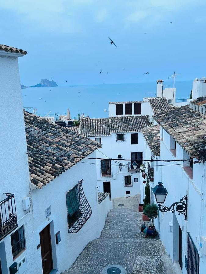 Luxury - Atico En Altea Hills Apartment Alicante Bagian luar foto