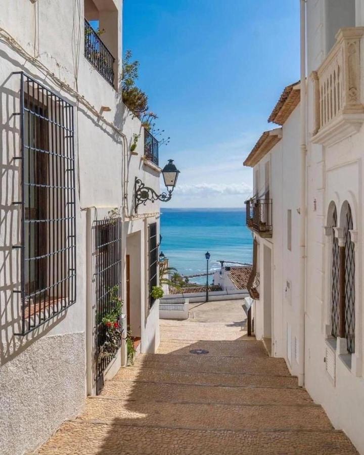 Luxury - Atico En Altea Hills Apartment Alicante Bagian luar foto