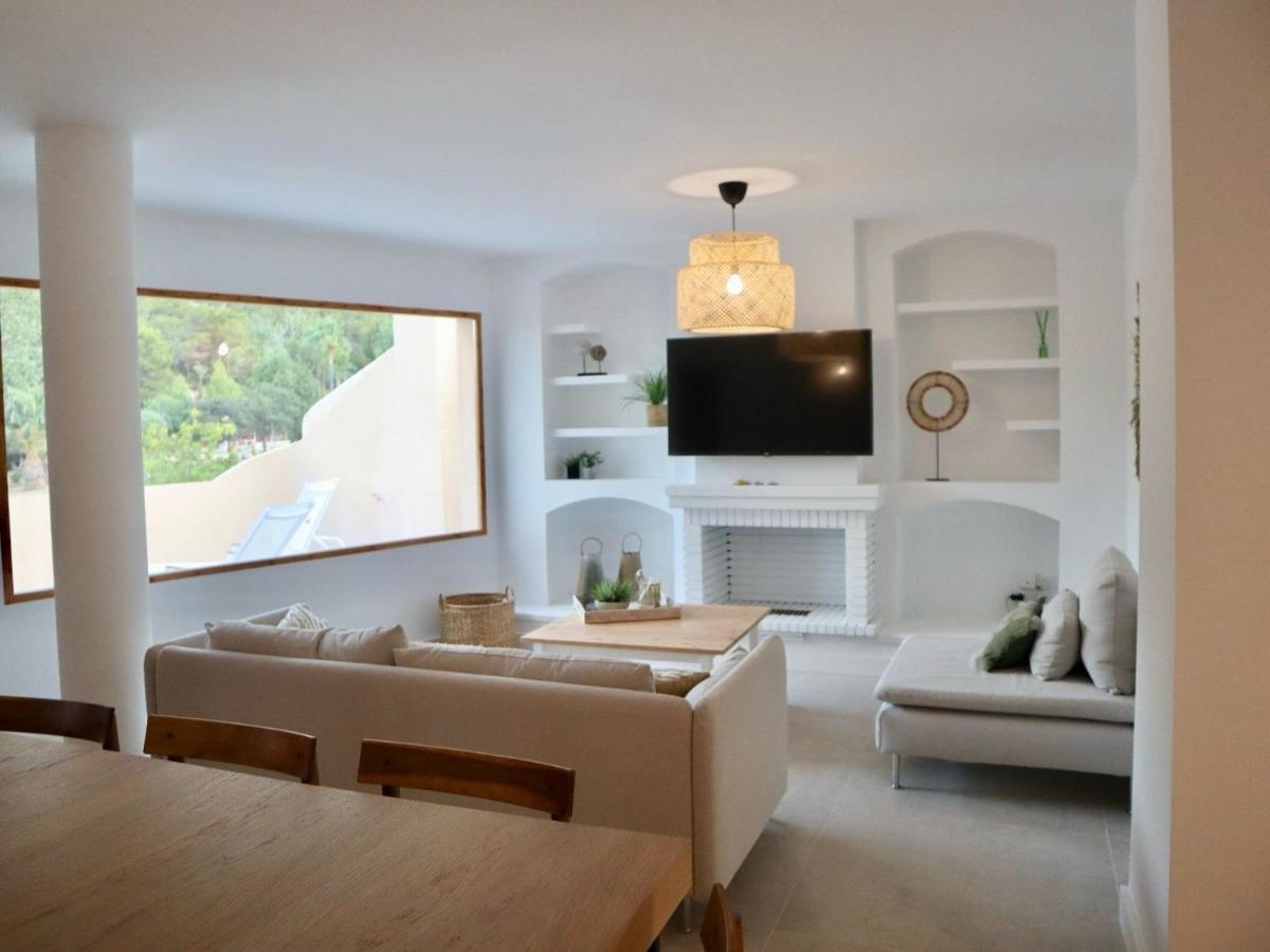 Luxury - Atico En Altea Hills Apartment Alicante Bagian luar foto