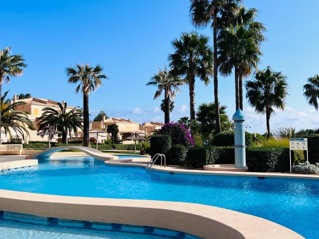 Luxury - Atico En Altea Hills Apartment Alicante Bagian luar foto