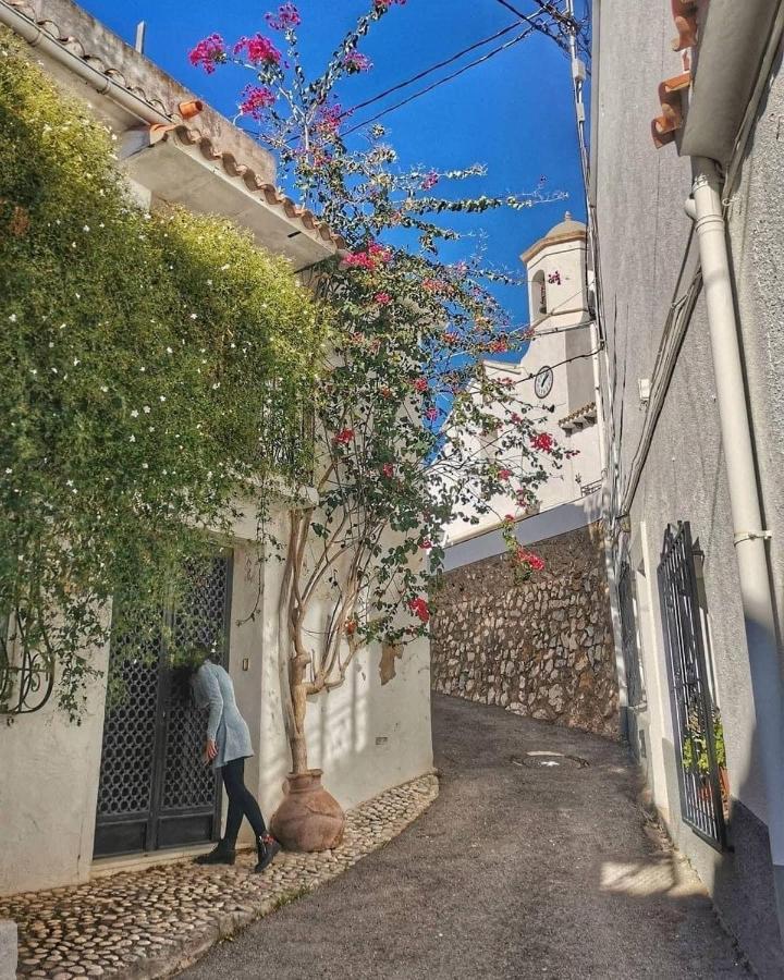 Luxury - Atico En Altea Hills Apartment Alicante Bagian luar foto