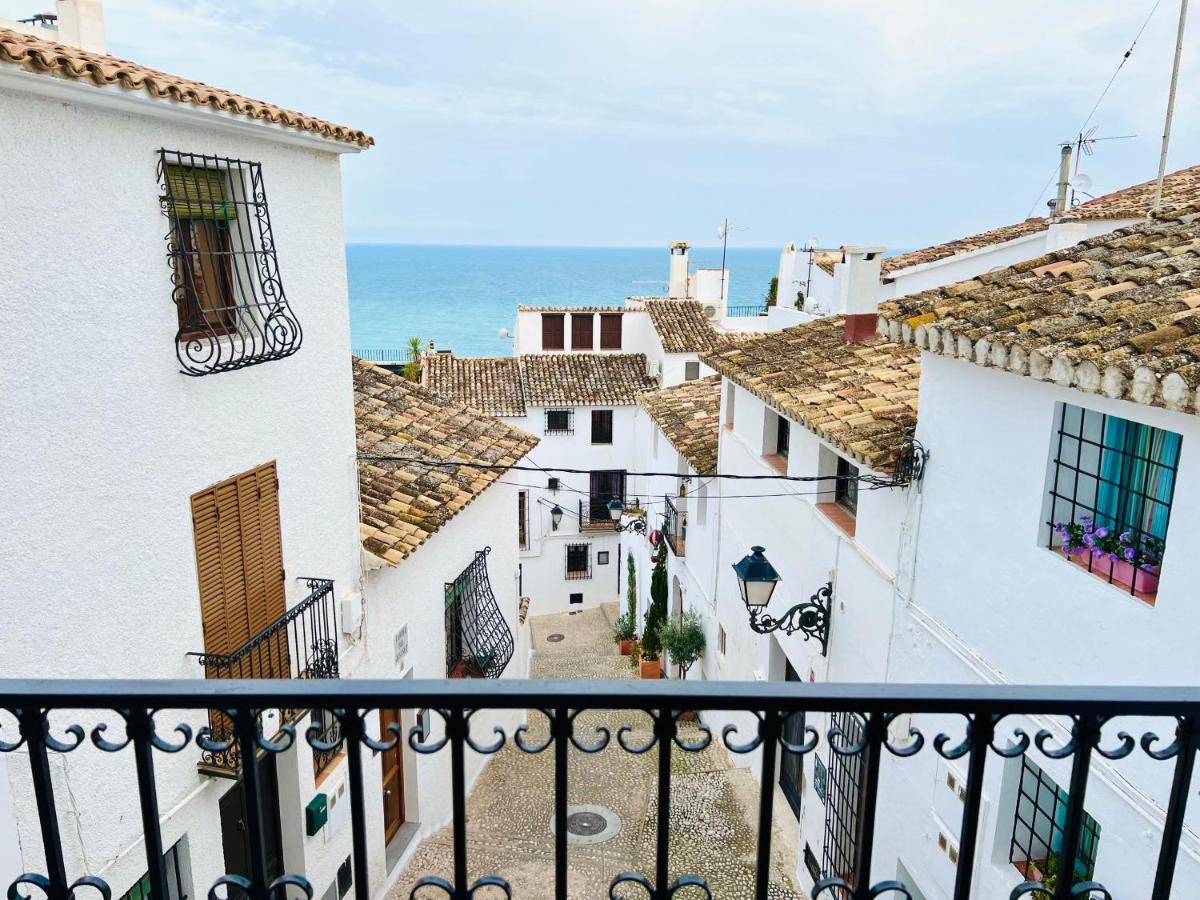 Luxury - Atico En Altea Hills Apartment Alicante Bagian luar foto