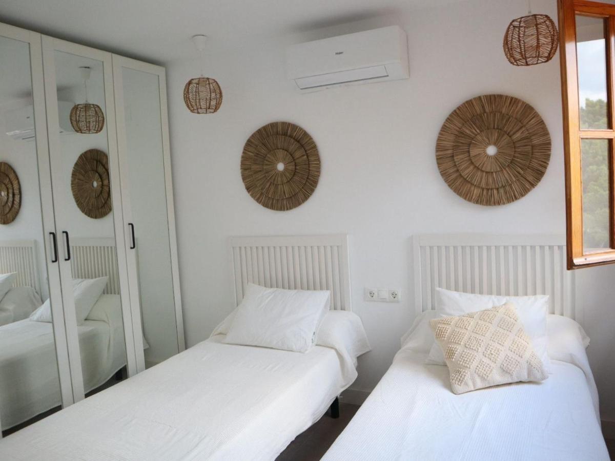Luxury - Atico En Altea Hills Apartment Alicante Bagian luar foto