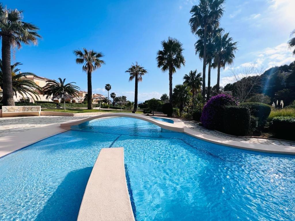 Luxury - Atico En Altea Hills Apartment Alicante Bagian luar foto