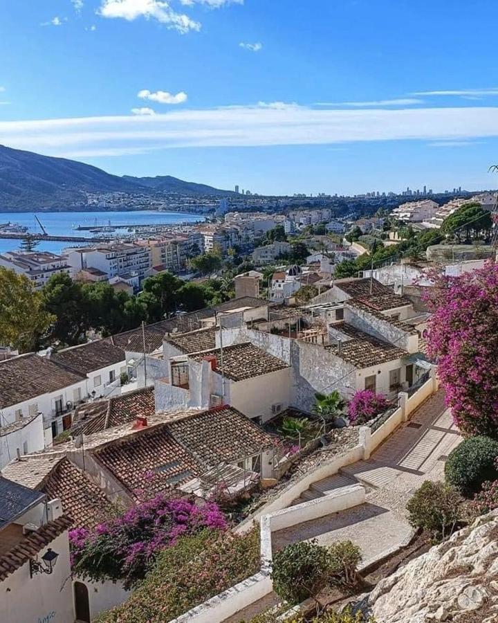 Luxury - Atico En Altea Hills Apartment Alicante Bagian luar foto
