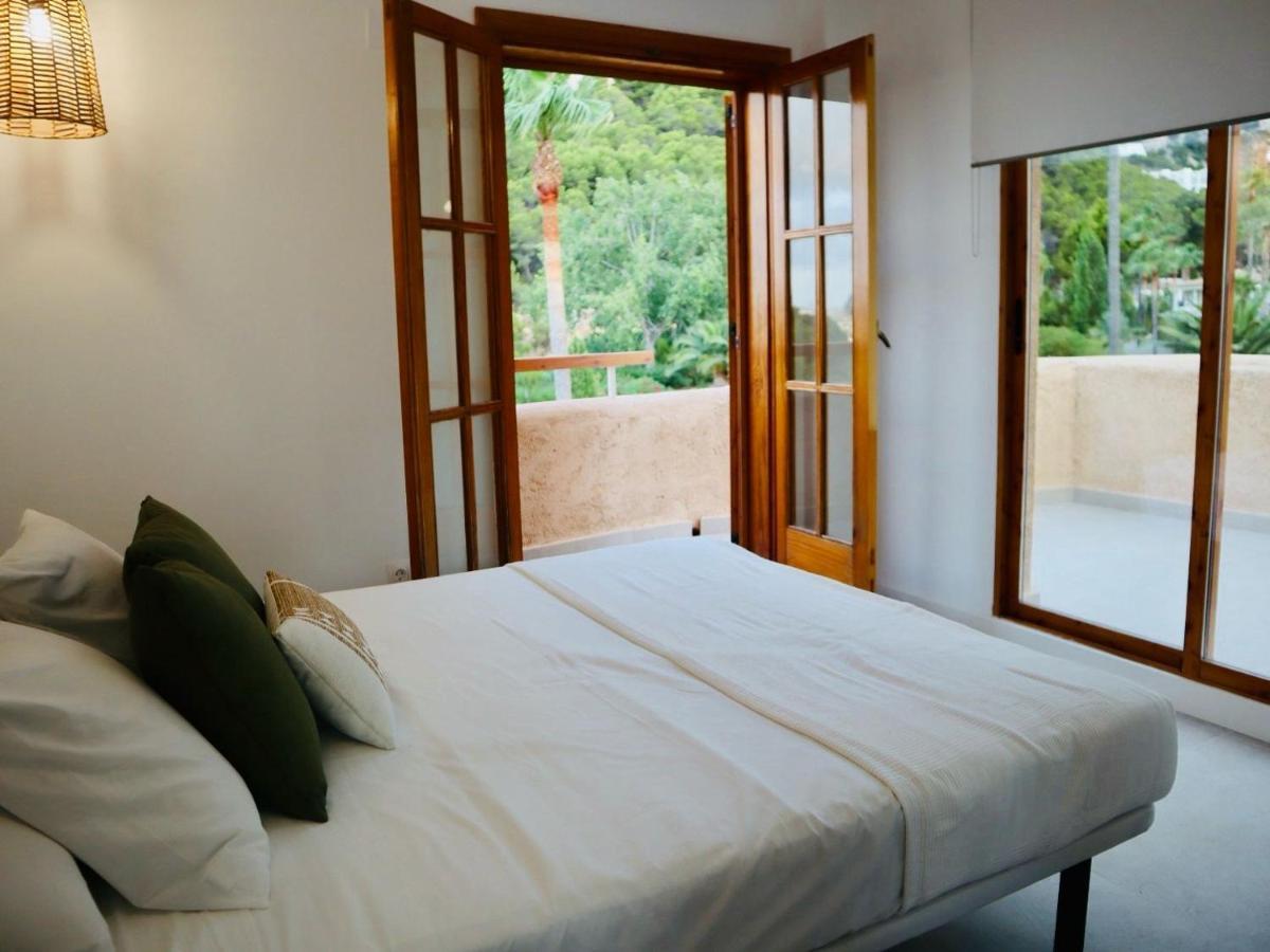 Luxury - Atico En Altea Hills Apartment Alicante Bagian luar foto