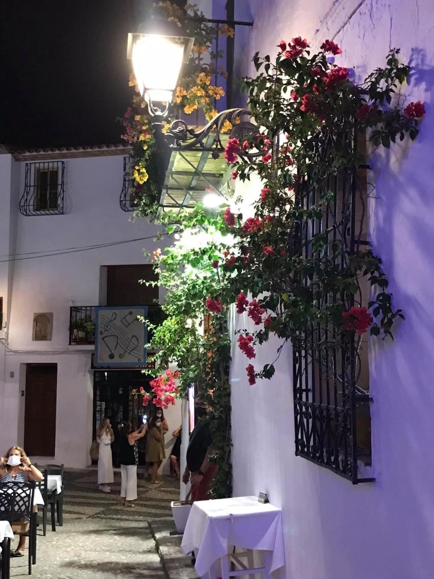 Luxury - Atico En Altea Hills Apartment Alicante Bagian luar foto