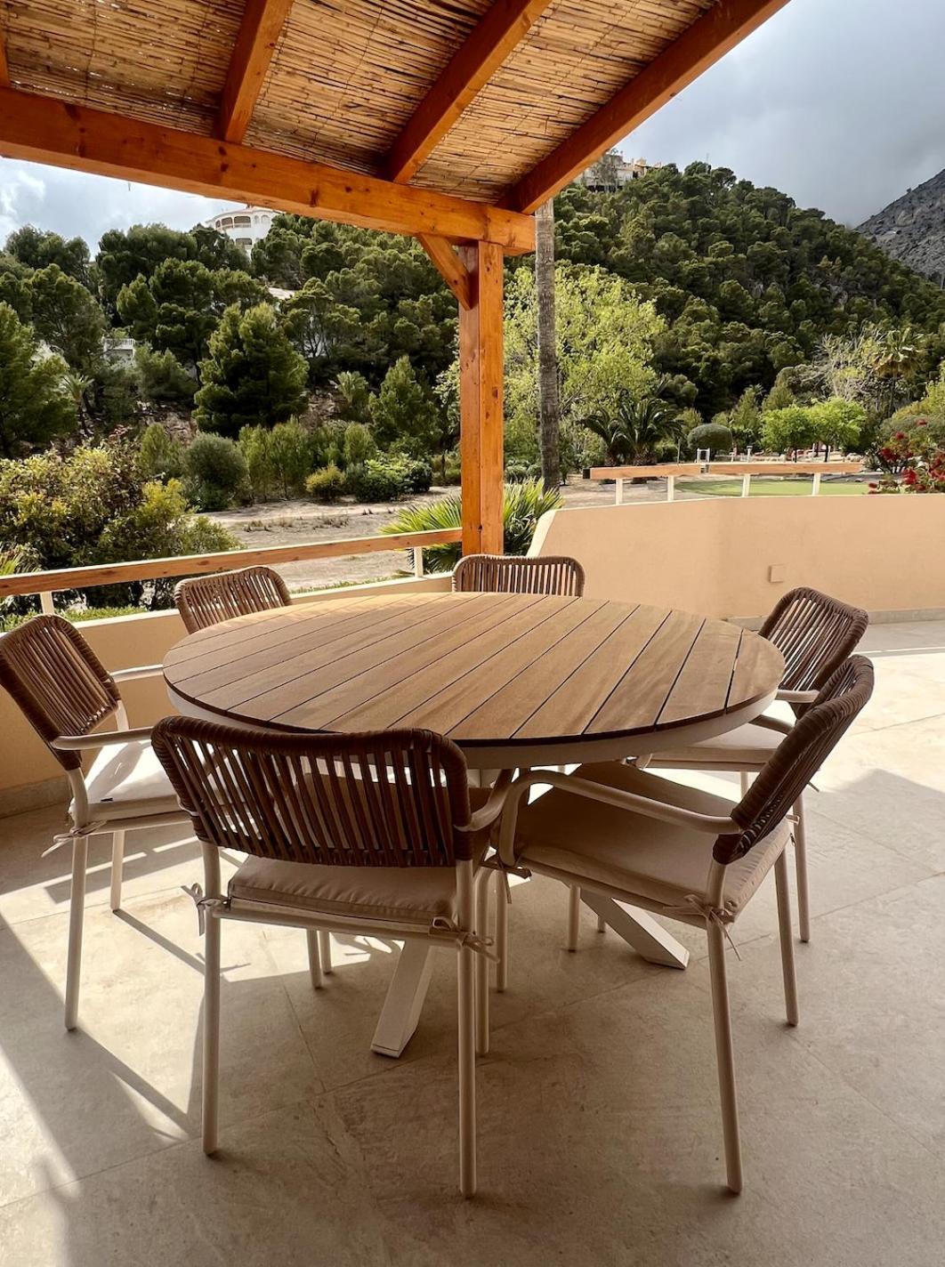 Luxury - Atico En Altea Hills Apartment Alicante Bagian luar foto