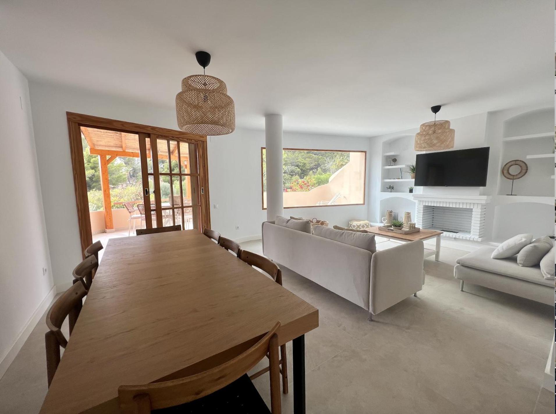 Luxury - Atico En Altea Hills Apartment Alicante Bagian luar foto