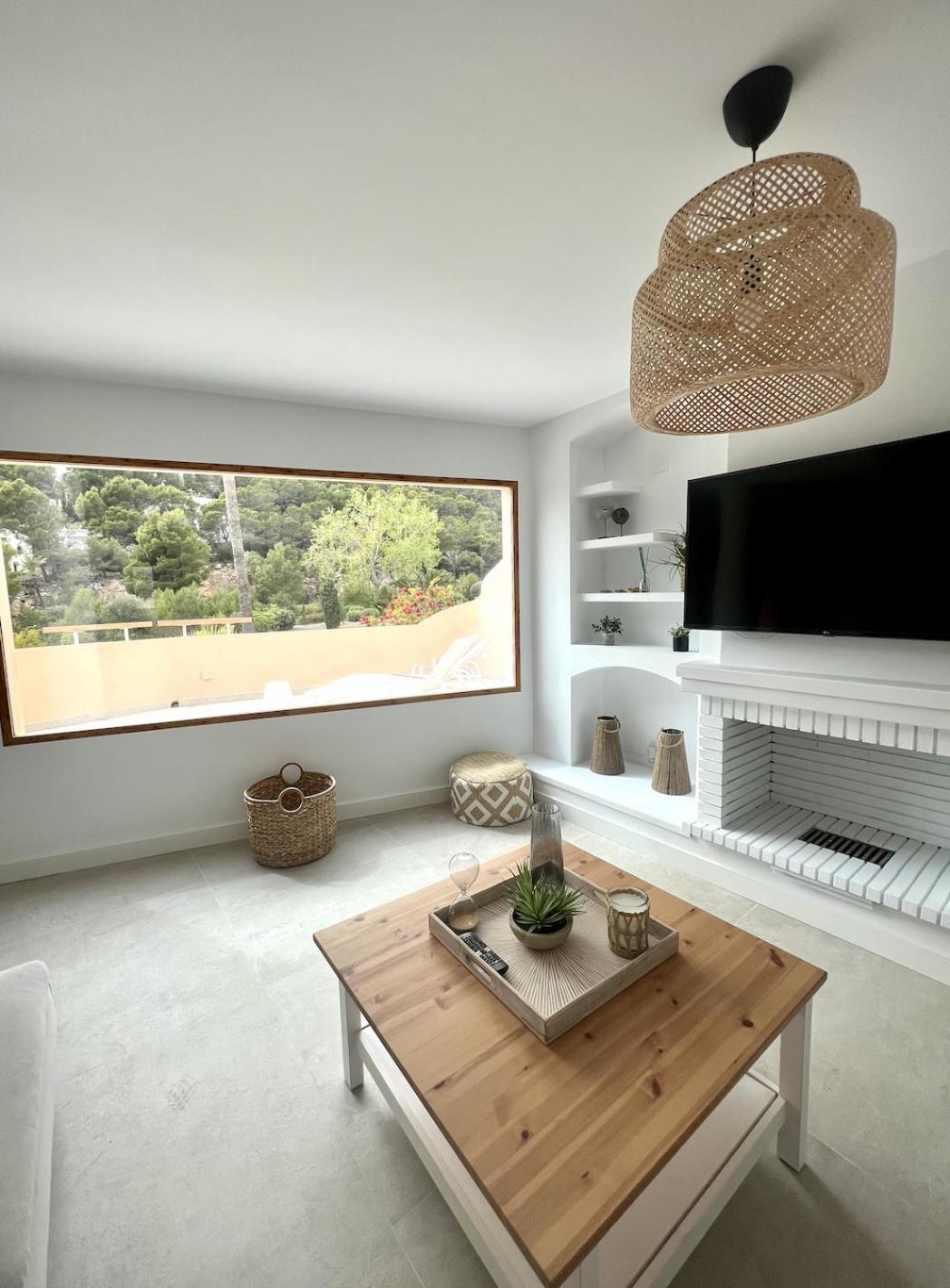 Luxury - Atico En Altea Hills Apartment Alicante Bagian luar foto