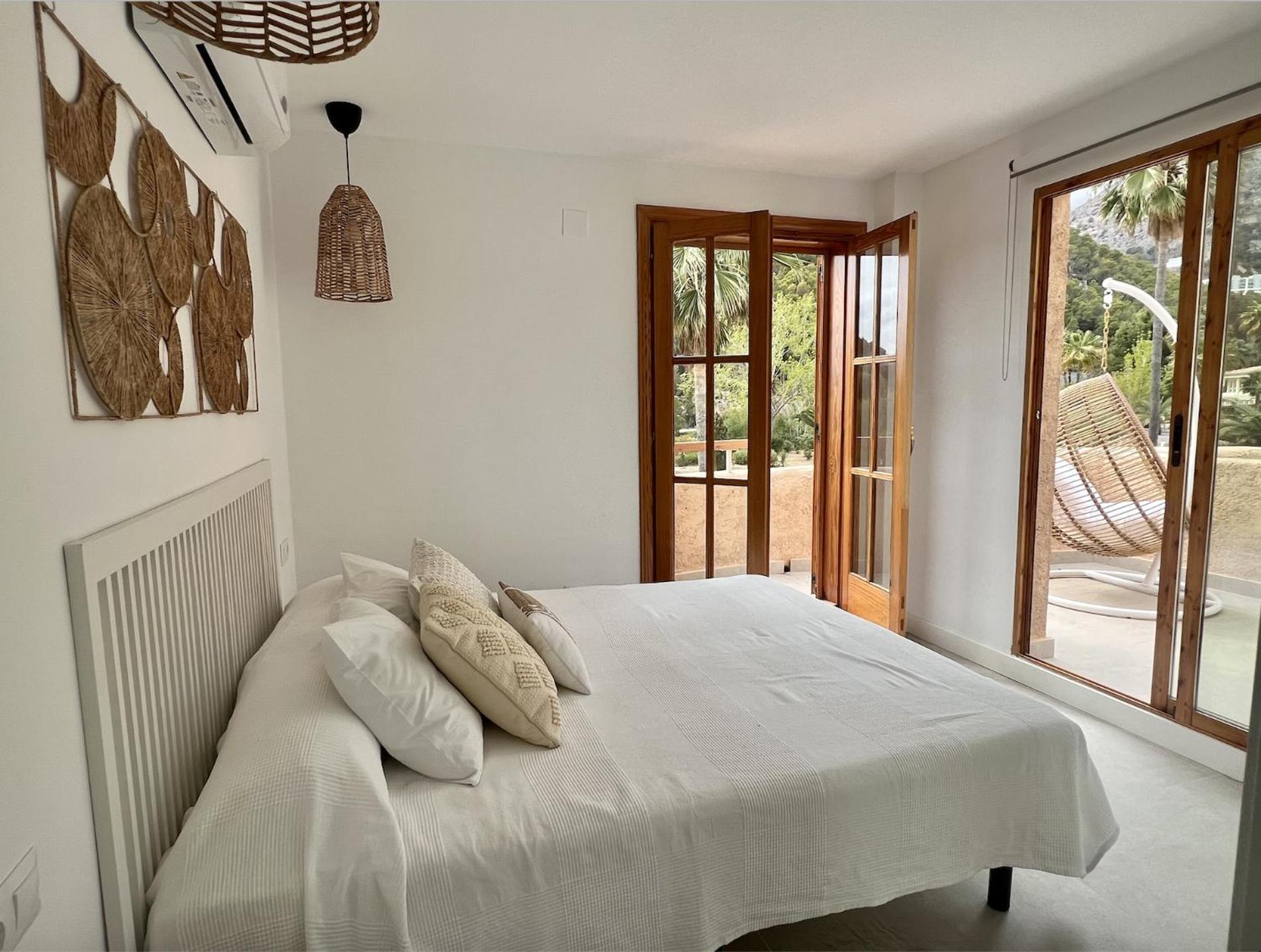 Luxury - Atico En Altea Hills Apartment Alicante Bagian luar foto