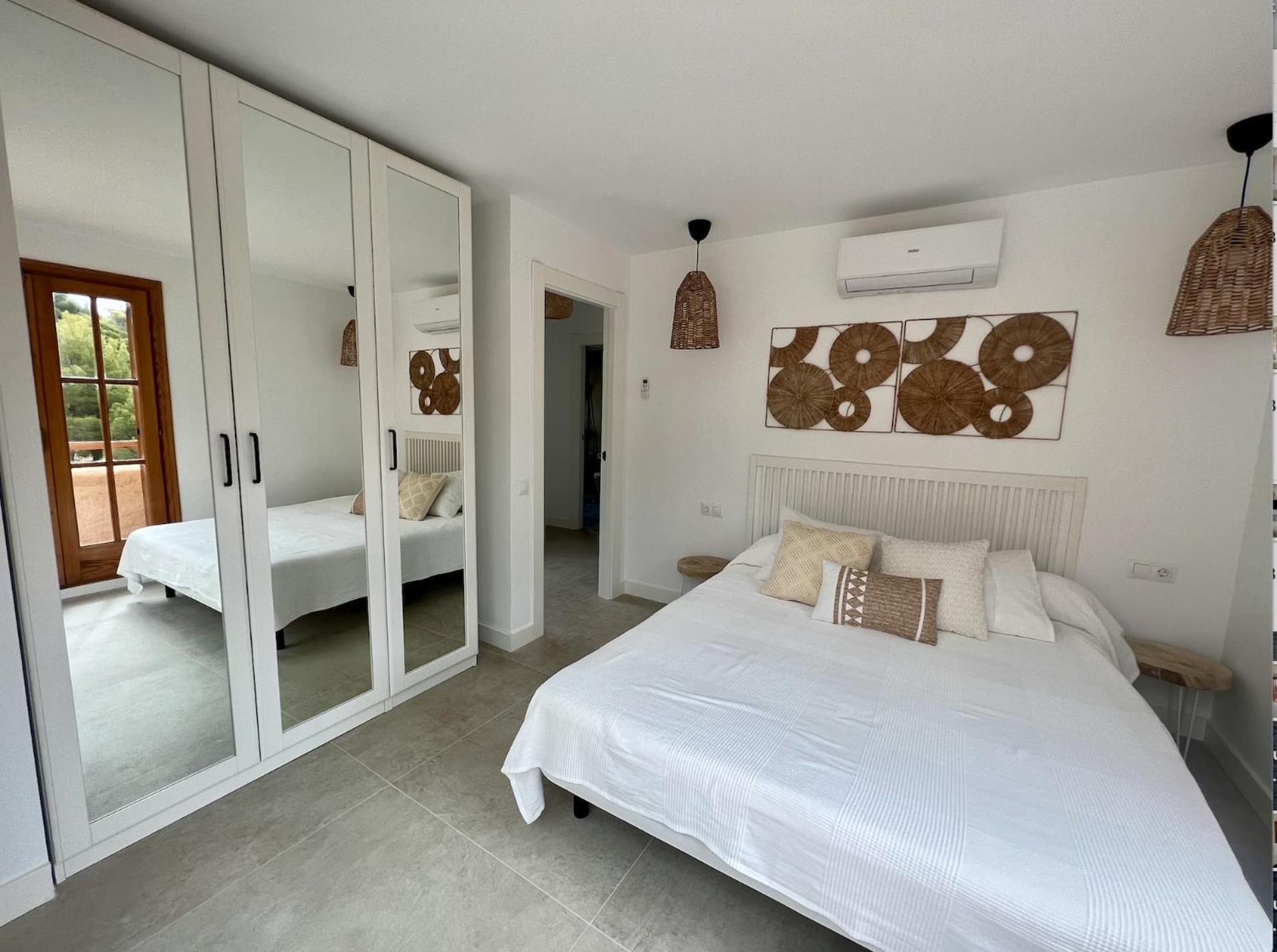 Luxury - Atico En Altea Hills Apartment Alicante Bagian luar foto