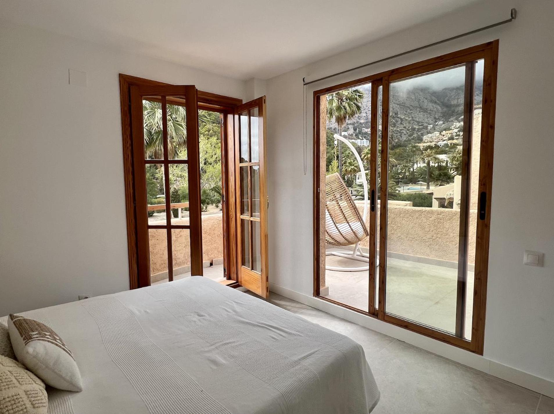 Luxury - Atico En Altea Hills Apartment Alicante Bagian luar foto