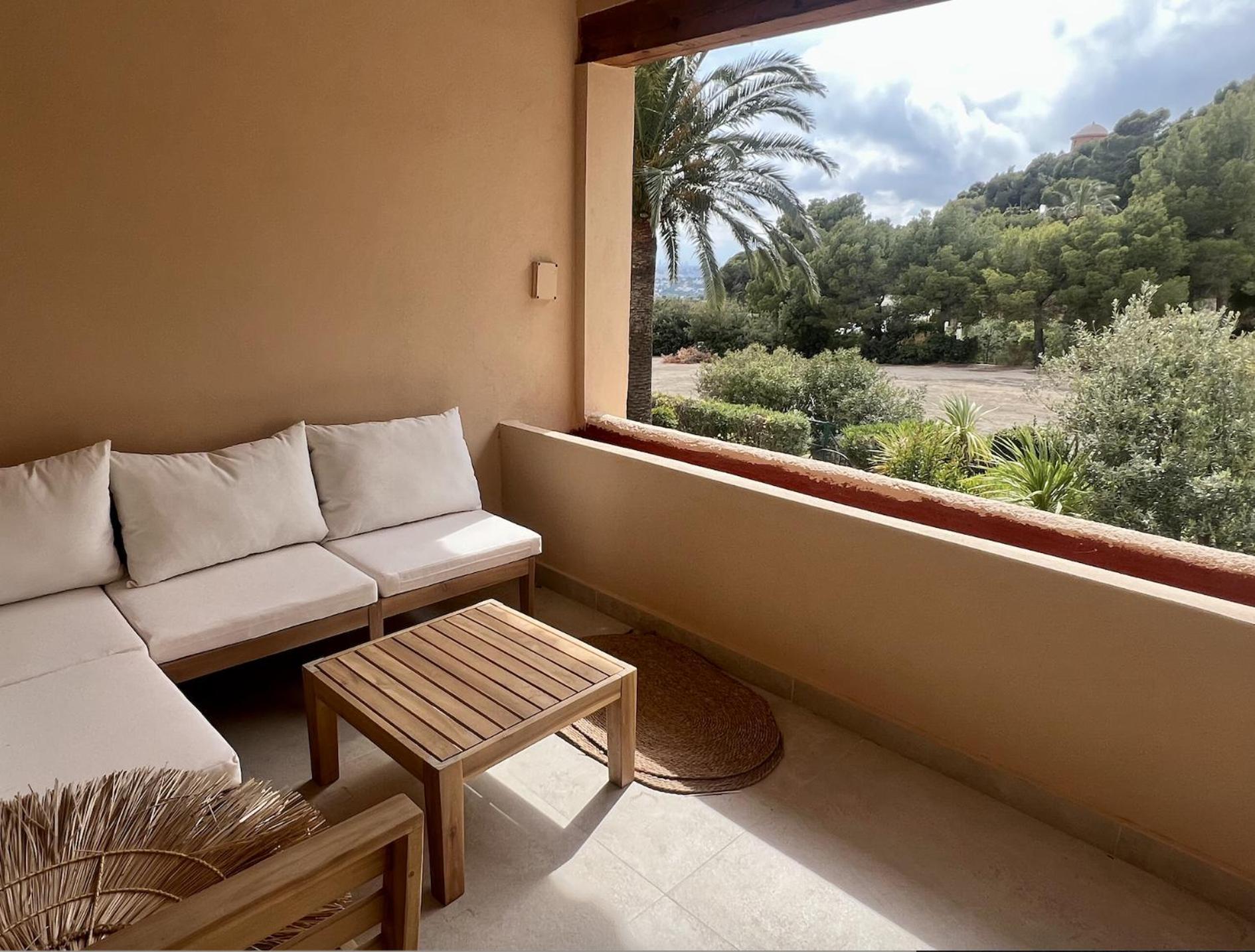 Luxury - Atico En Altea Hills Apartment Alicante Bagian luar foto