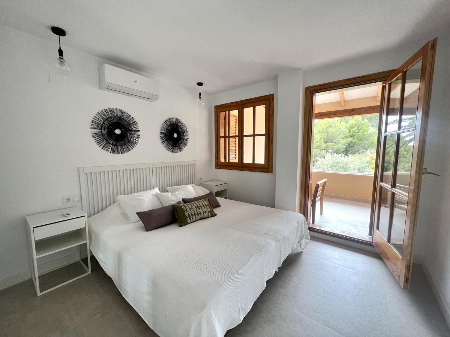 Luxury - Atico En Altea Hills Apartment Alicante Bagian luar foto