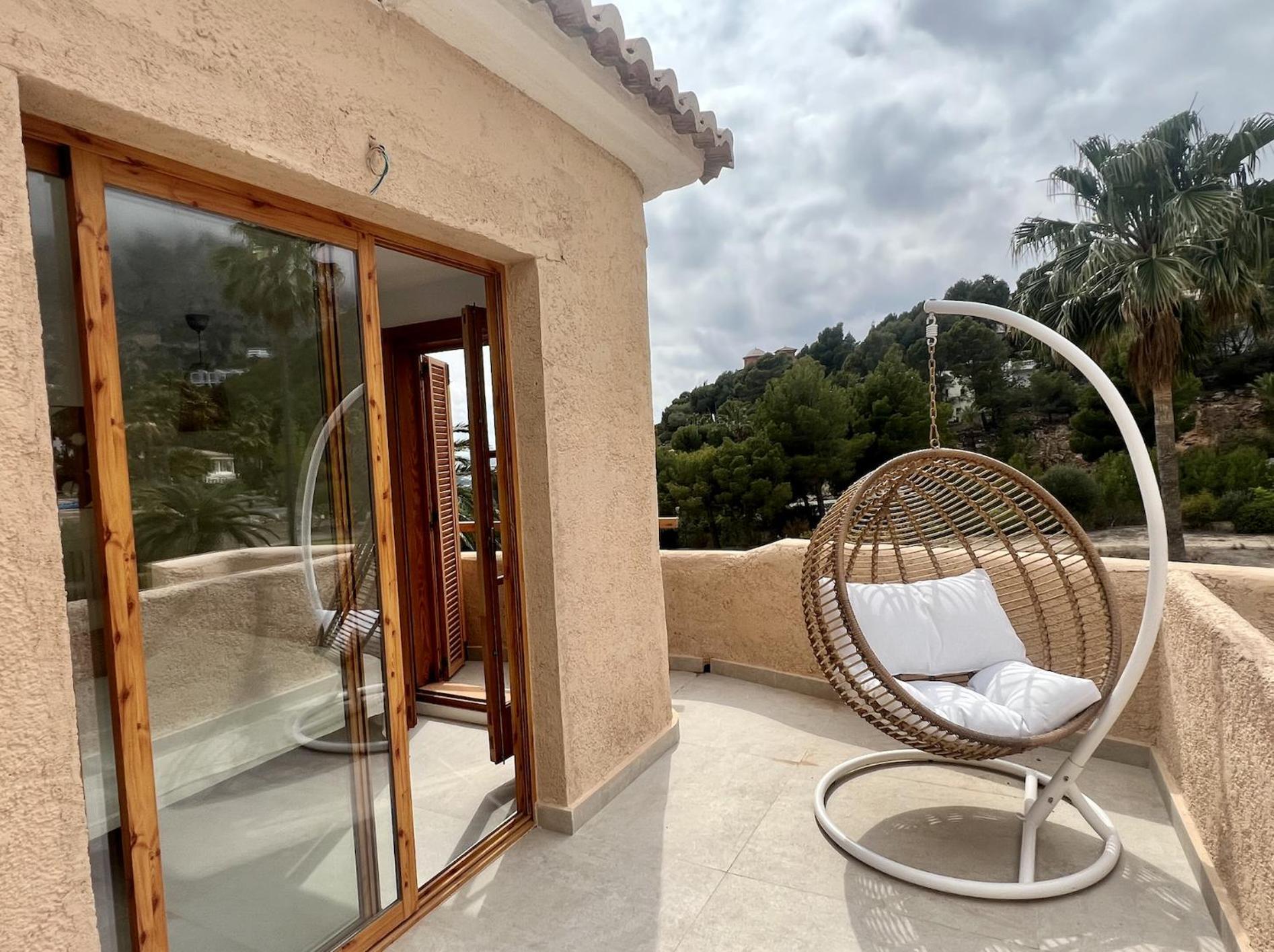 Luxury - Atico En Altea Hills Apartment Alicante Bagian luar foto